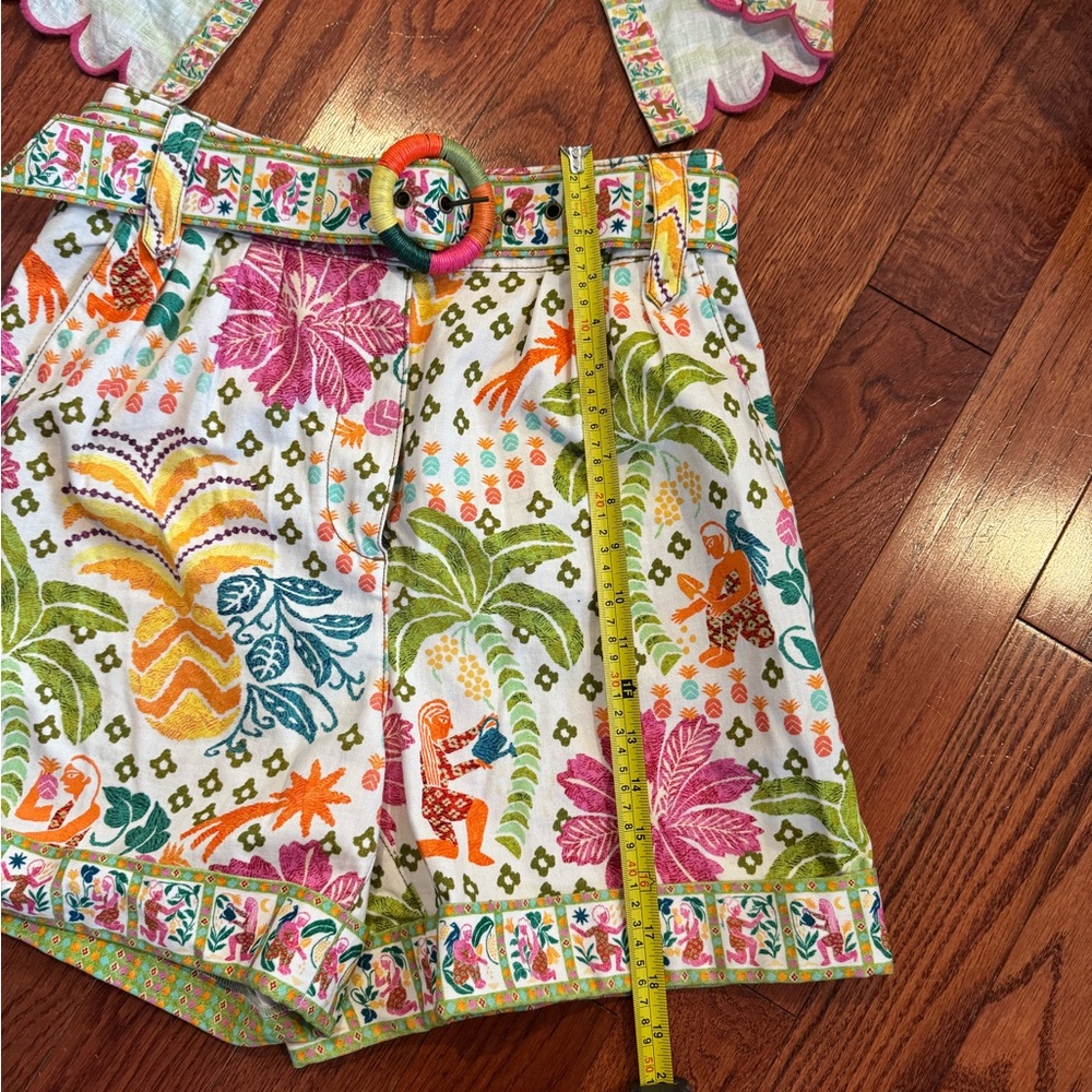 Farm Rio Shorts Set - Picture 6 of 15